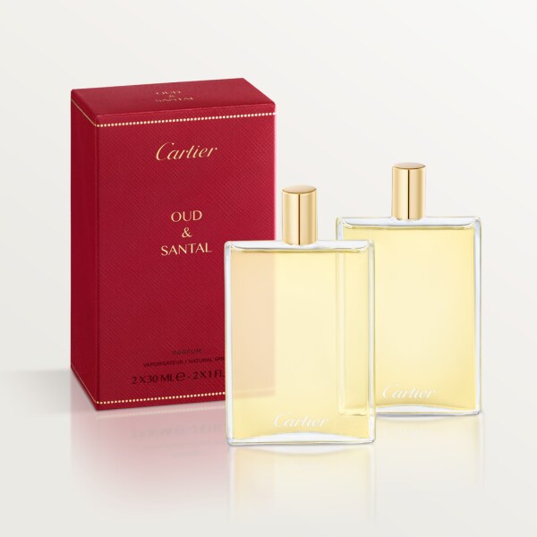Santal Perfume Refill Pack 2x30 ml 